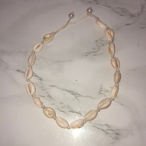 VSCO SHELL NECKLACE💖🤩